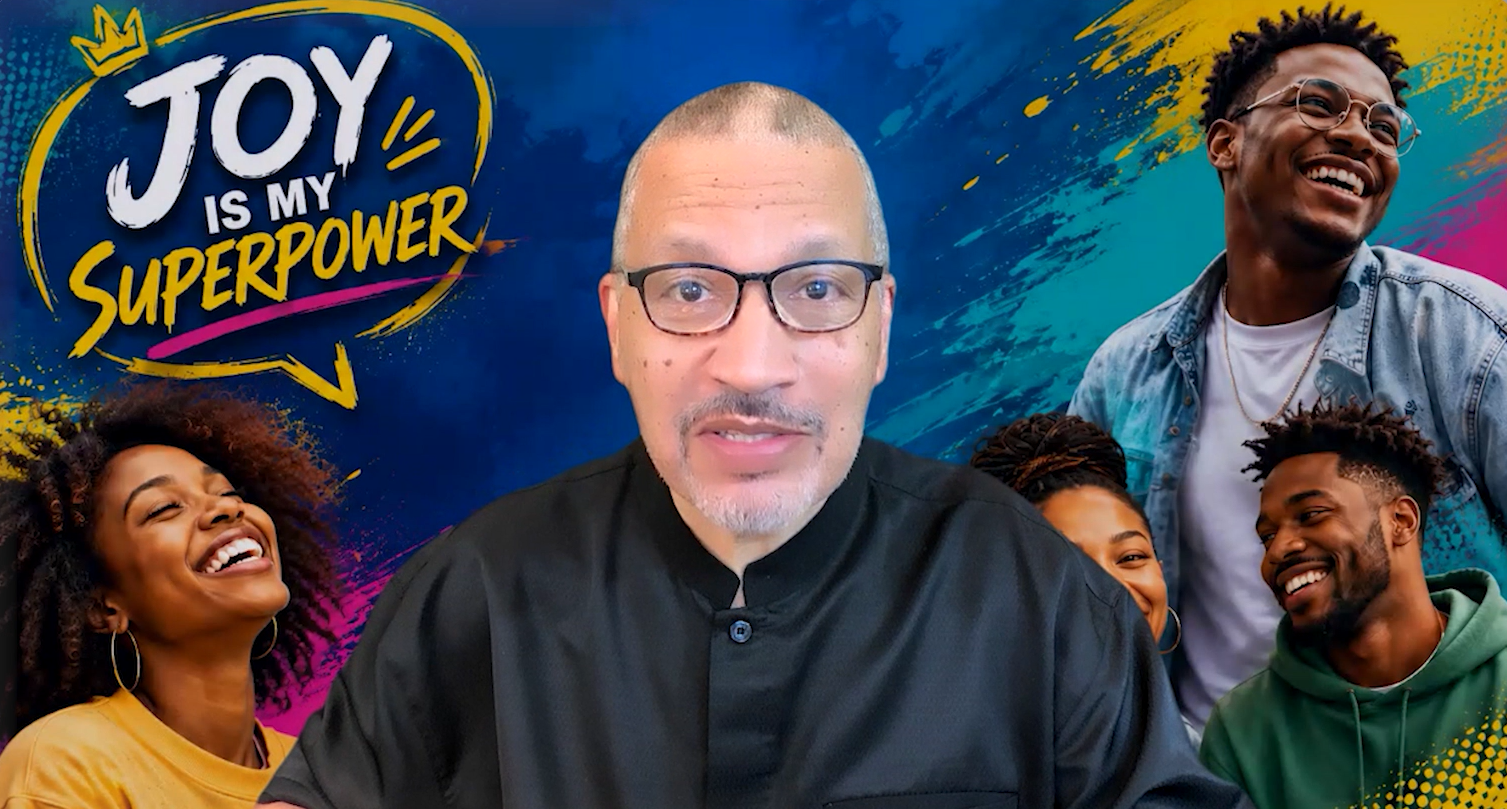 Joy Is My Super Power | Lesson 2