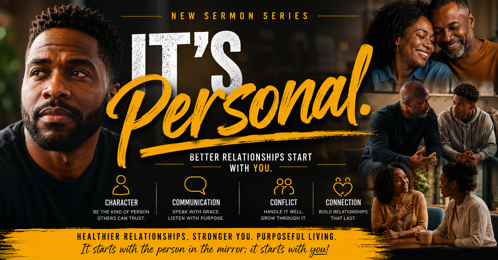 It's Personal