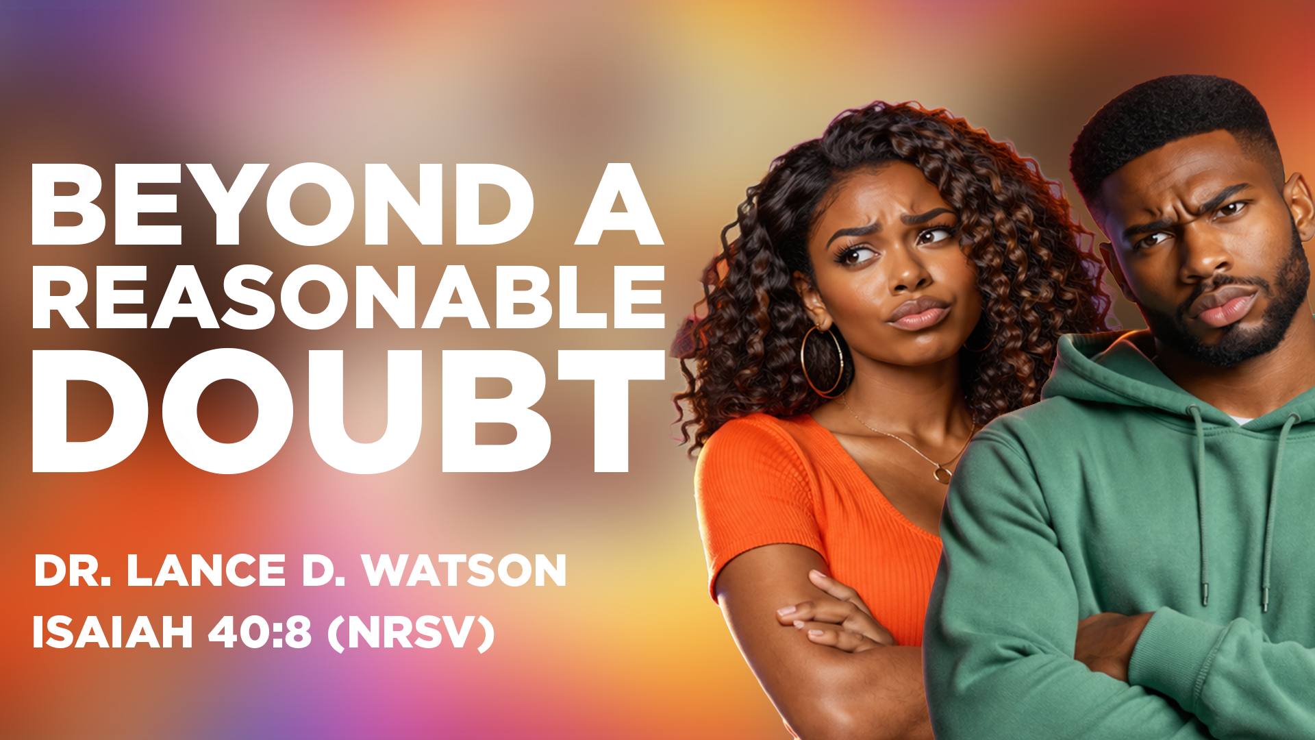 Beyond A Reasonable Doubt | Part 2