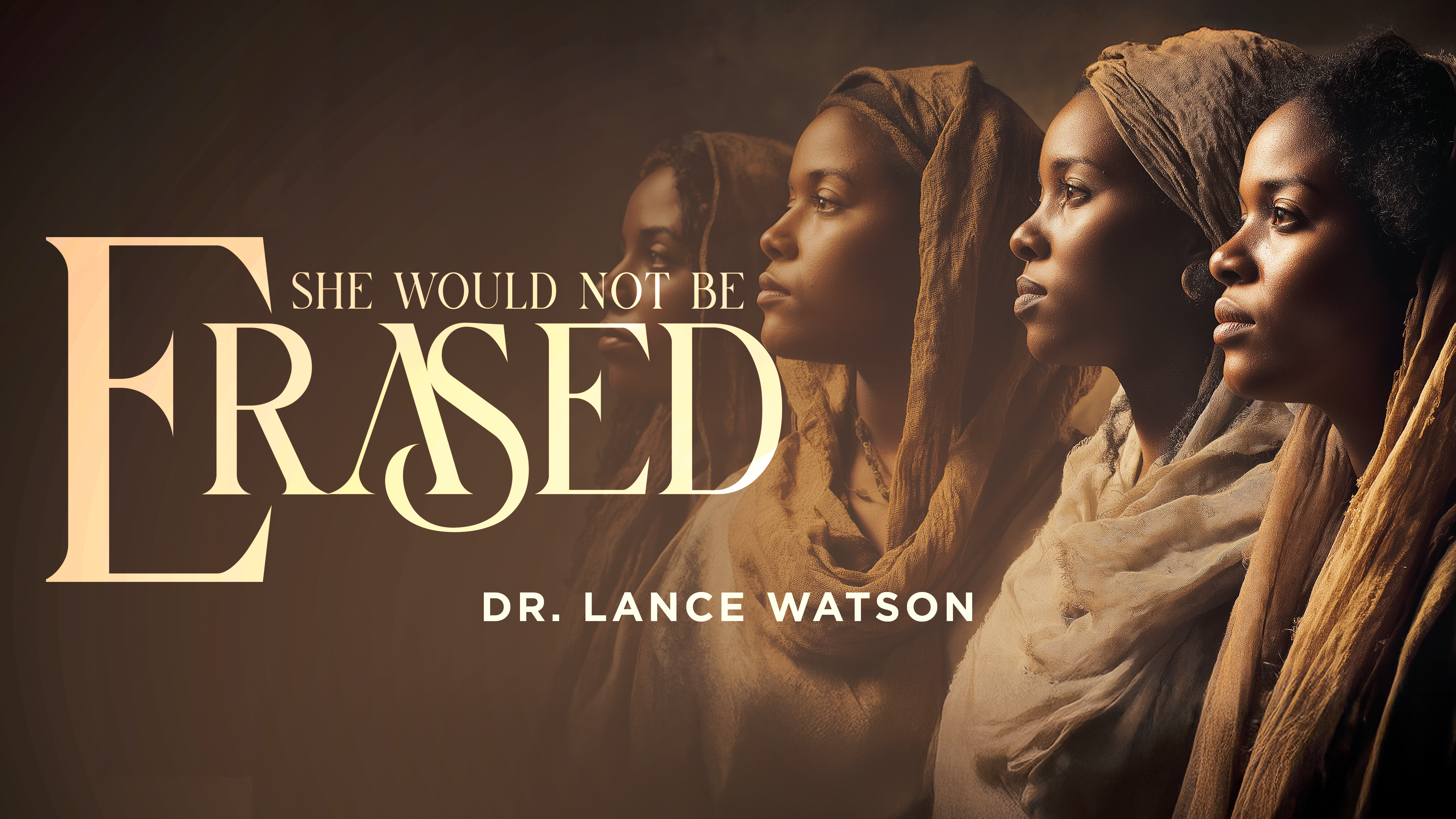 She Would Not Be Erased | Part 1