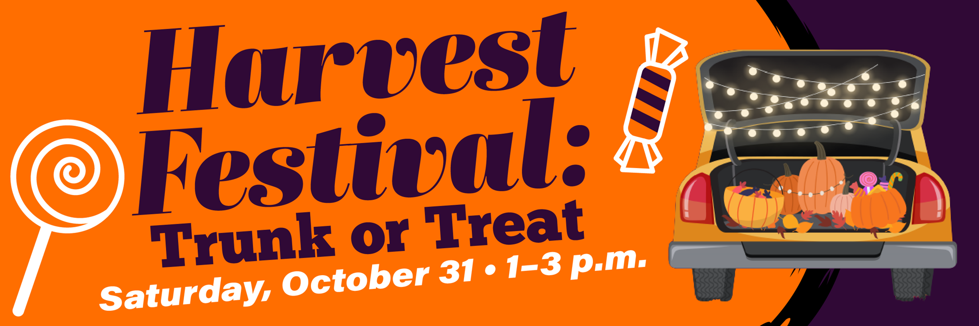 Trunk or Treat @ Creighton