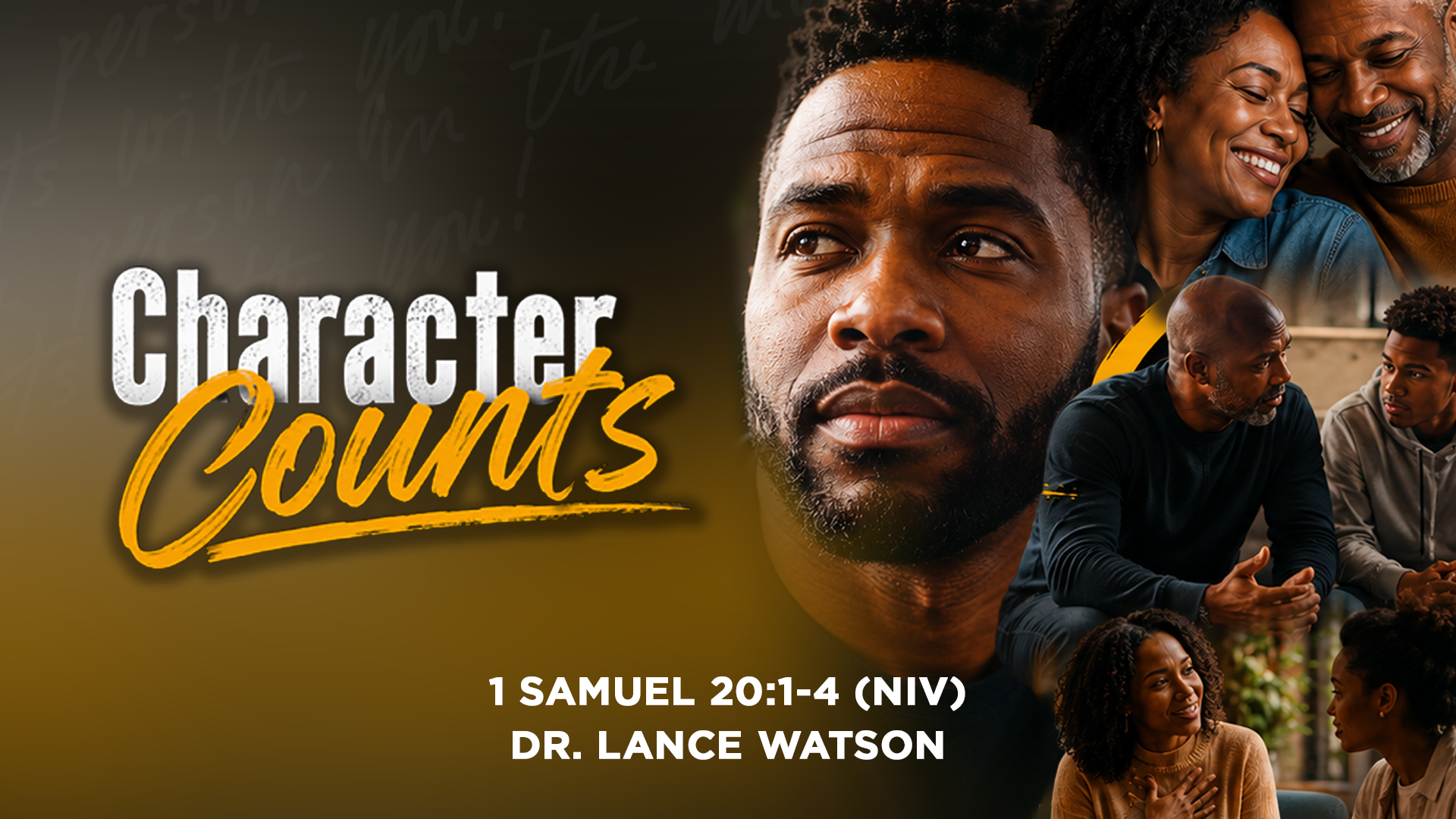 Character Counts | Part 1