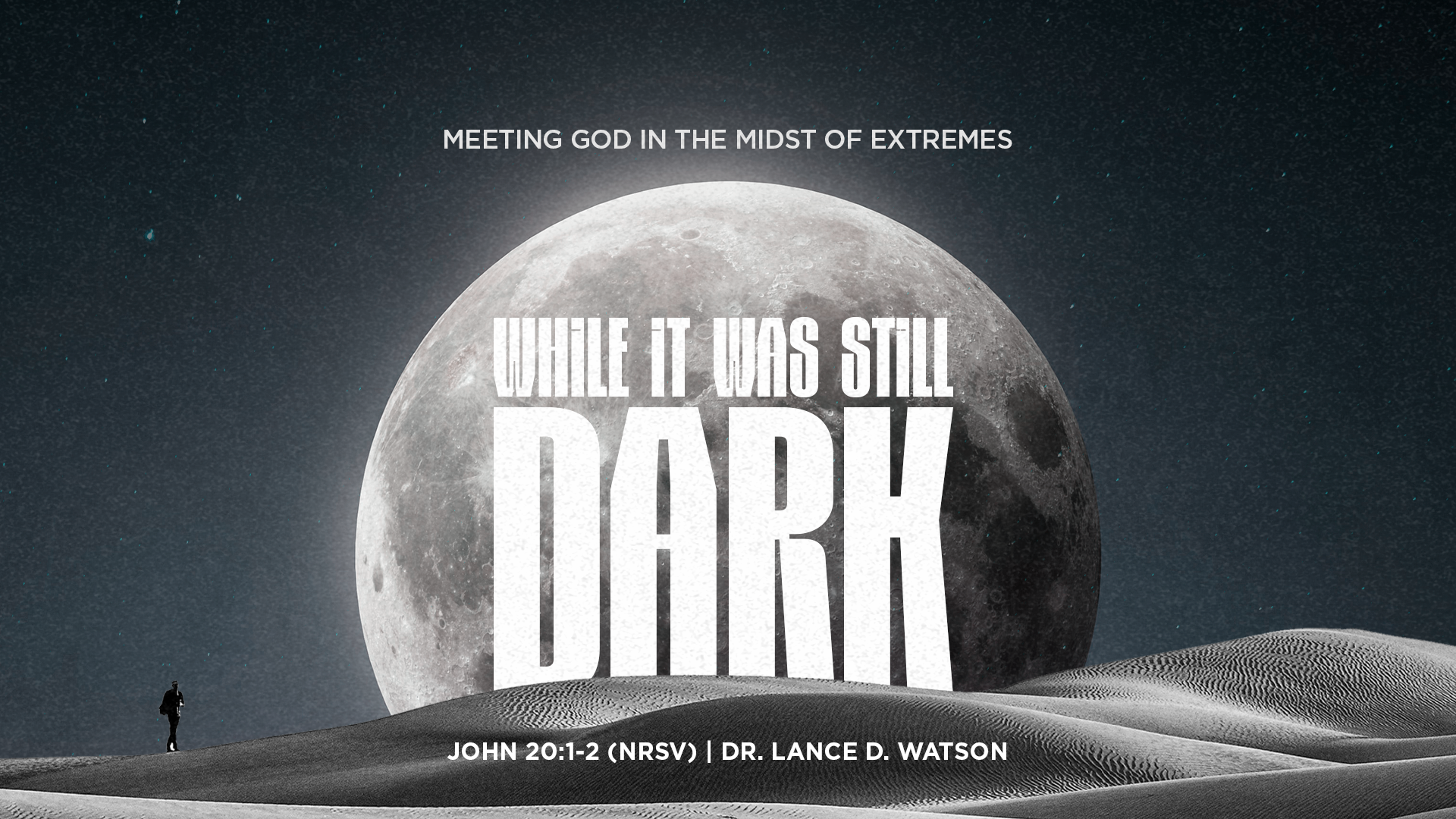 It Was Still Dark | Part 6